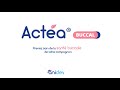 Acta buccal