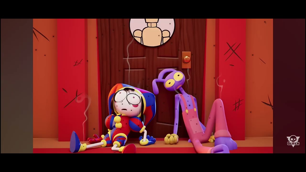 the amazing digital circus episode 6 part 2 - YouTube