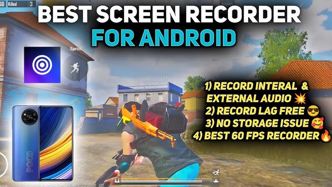 Top 15 Free Game Recorder without Watermark