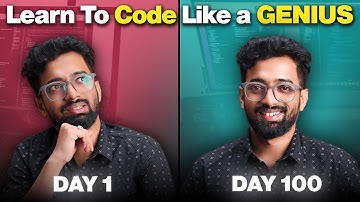 Learn To Code Like a GENIUS and Not Waste Time #coding #programming