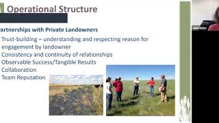 Douglas Core Area (DCA) Restoration Team Case Study: Collaborative Approach in Northeast Wyoming