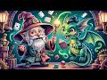 Gnome of a Thousand Tricks 🧙♂️ | Cozy Steampunk Fantasy Song