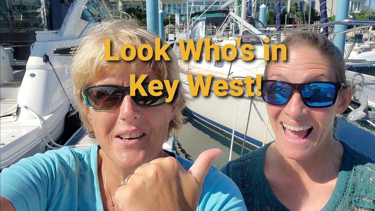 Salty Quicky #325 | Look Who's in Key West!