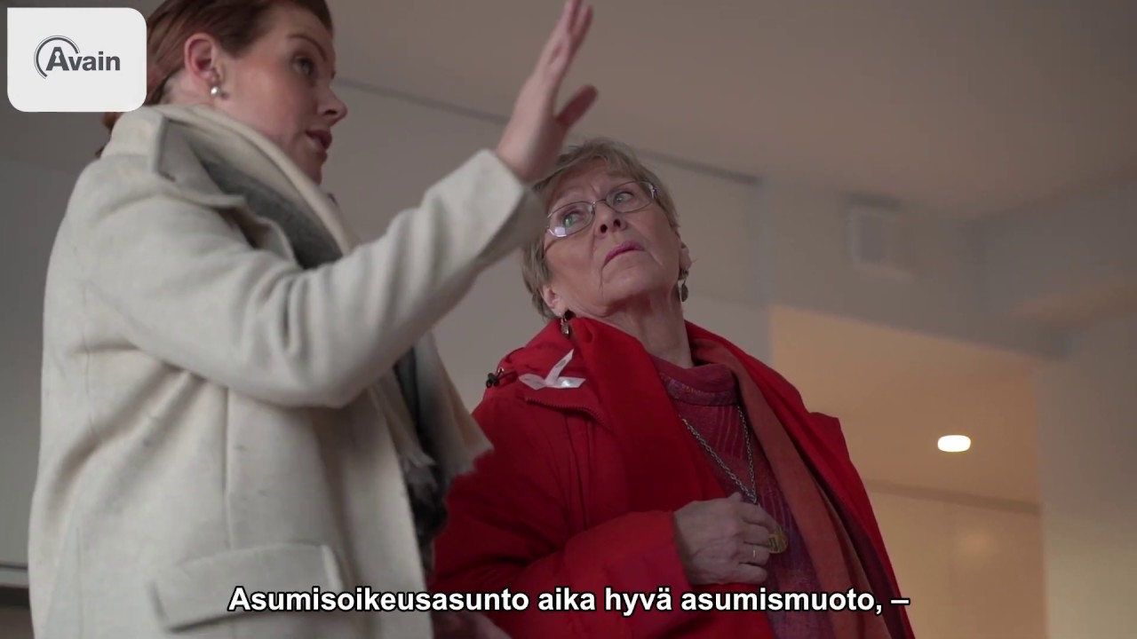 Sirkan tarina Hyvinkään Astreankatu 23:een muuttamisesta