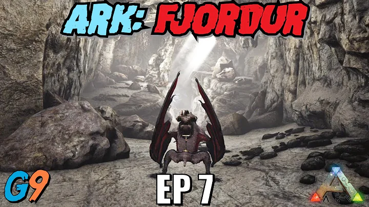 Ark Survival Evolved - Fjordur EP7 (Artifact of th...