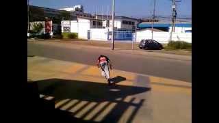 FreeRunning antofagasta - grabbitz ( kurika & grillo)