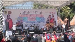KIMCIL KEPOLAN HANA MONICA HIBUR JALAN SEHAT DI KLATEN JATENG, RUMAHKU INDONESIA68