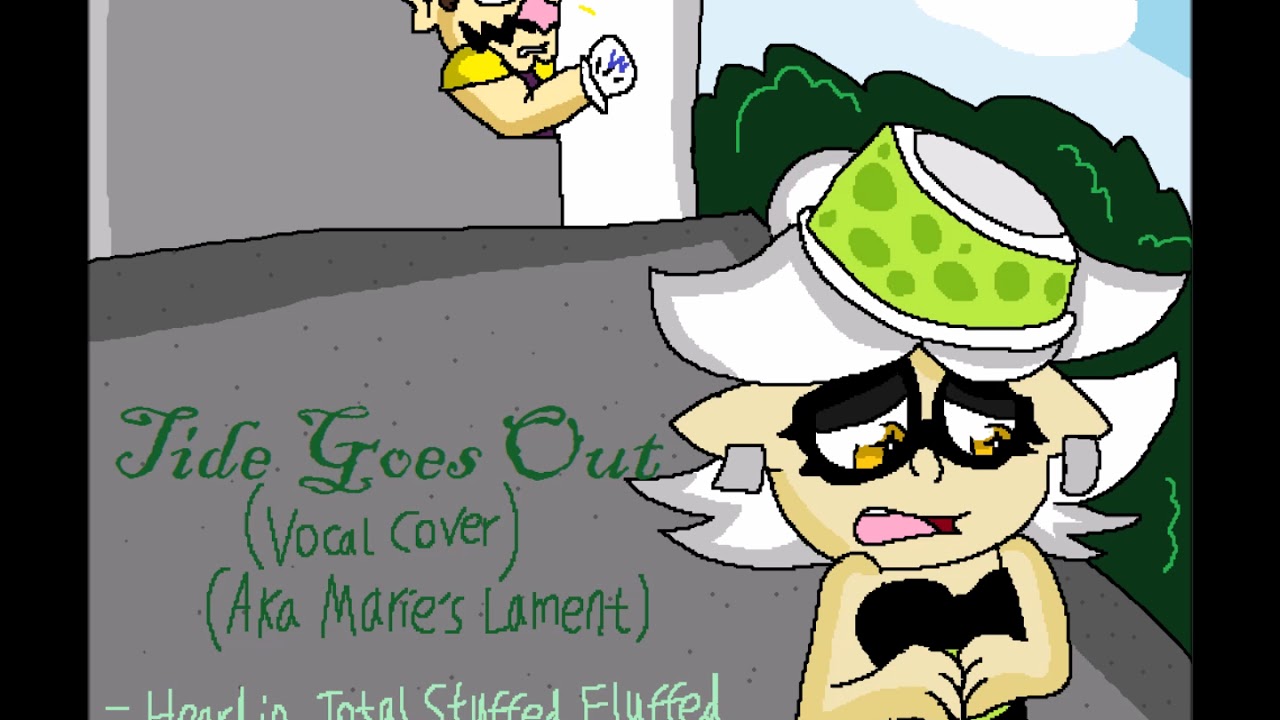 Tide Goes Out Cover (Marie's Lament)