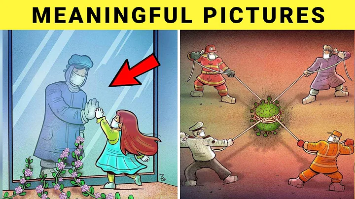 Meaningful Pictures About Covid-19 Situation Without Words | Motivational Video Part 2