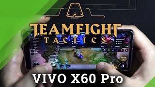 TFT Mobile : Pixel FPS gameplay on VIVO X60 Pro - Device Test screenshot 5