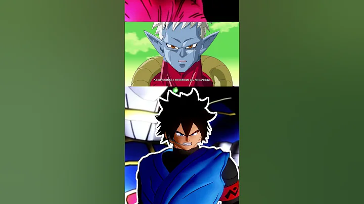 Xenoverse 1 In 60 Seconds #xenoverse2 #dragonball #anime