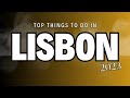 Worlds best destination  travel guide top things to do in lisbon 2023  lisbon travel guide