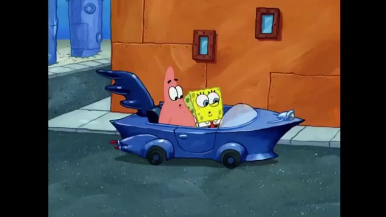 shitpostsatus Spongebob
