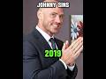 Johnny sins evolution 🧬(1980 to 2026)#johnnysins #evolution