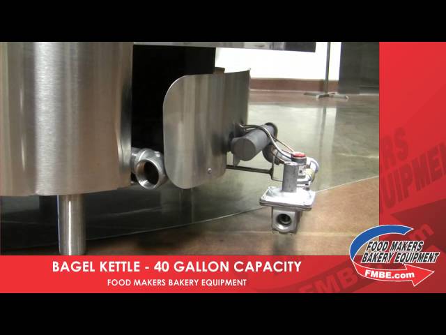 Excellent Bagel Machine  Food Makers Bakery Equip 