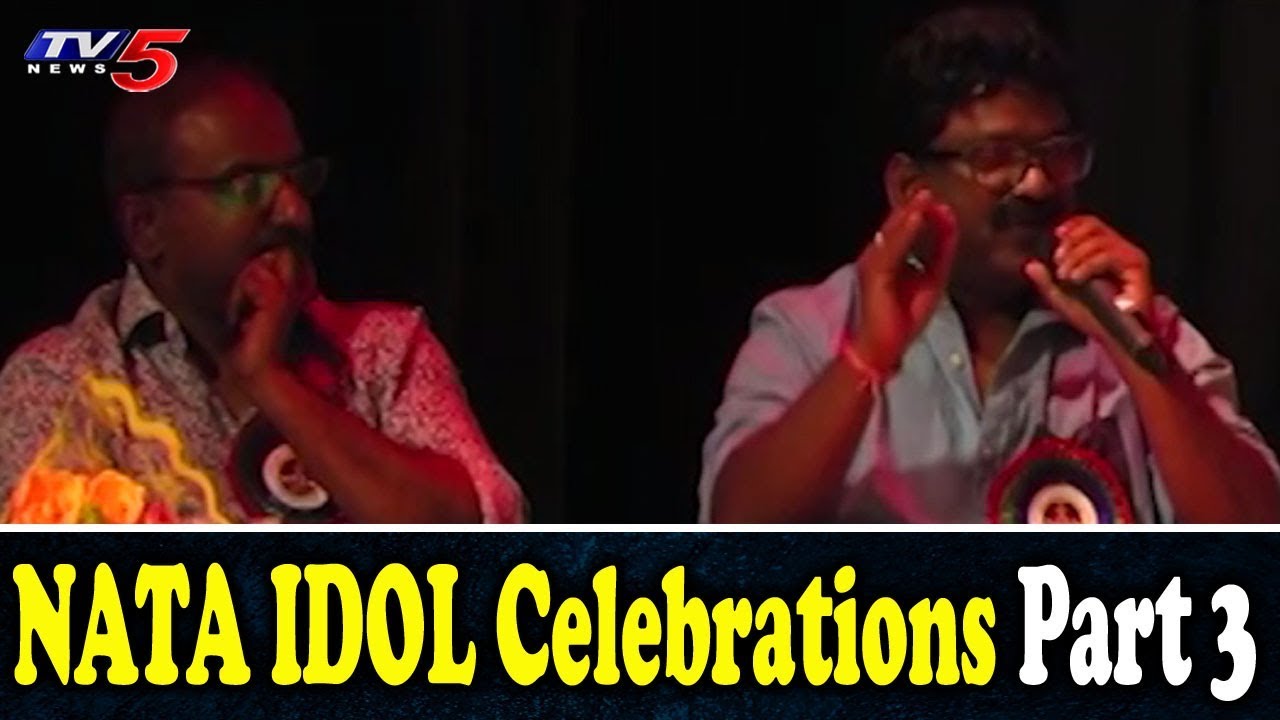 TV5 - NATA IDOL Celebrations Part 3 | Philadelphia | America | TV5 News