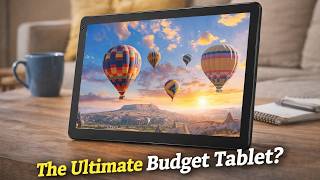 URAO Tablet Review: Best Budget Tablet?