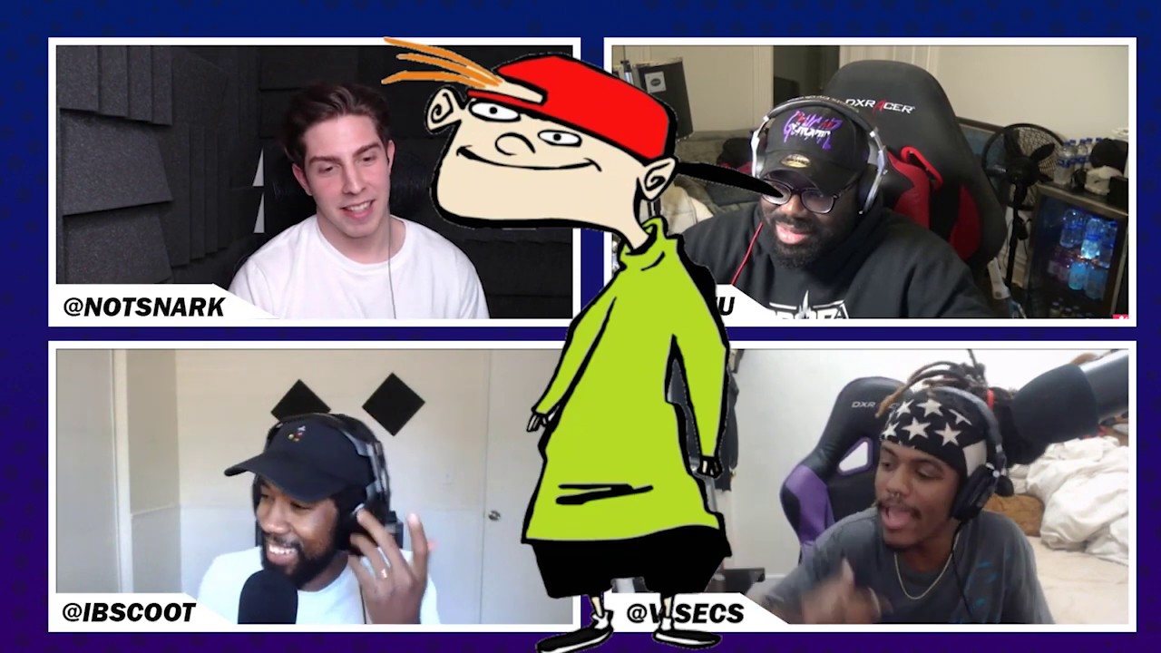 WDFA Podcast Episode #4: Watch The Podcast On YouTube Or Else (ft. VI Seconds)