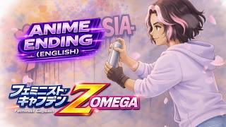 Feminist Captain Z Omega ED (English Version) | Project Z Omega