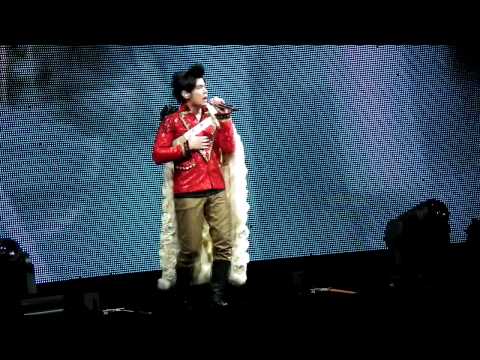 周杰倫 2010 超時代演唱會 24.9.2010 - 威廉古堡