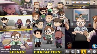Office Space: Idle Profits Android Gameplay screenshot 2