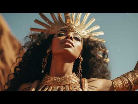 EGYPTIAN DEEP HOUSE MYSTERIES Mix By Cafe De Anatolia
