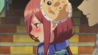 The Quintessential Quintuplets Dub Thank You Can Walk We Can Say We Are Just Friends