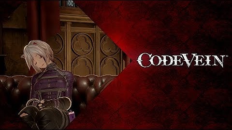 Code Vein Tower of Trials 1 (With Commentary)