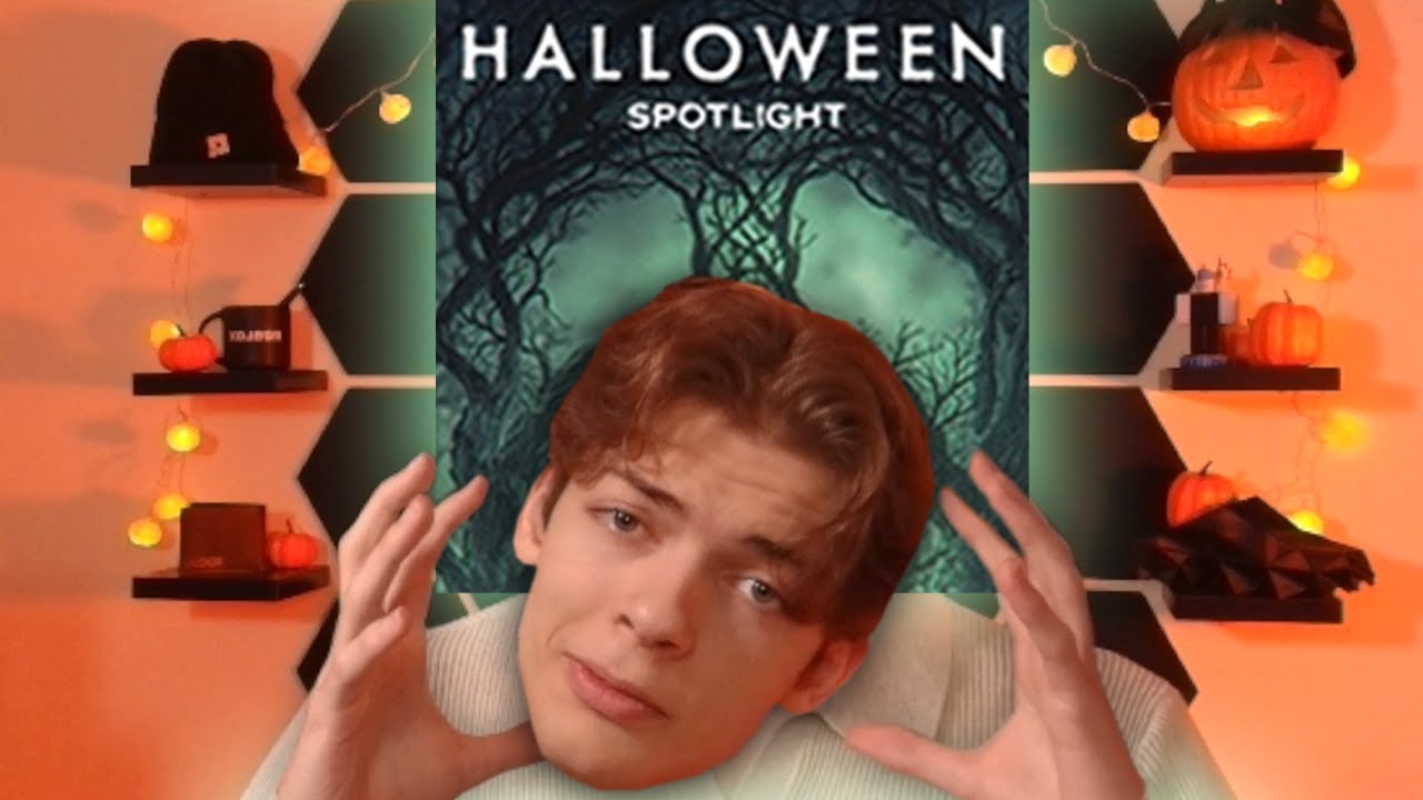 ROBLOX HALLOWEEN EVENT TIME | Halloween Spotlight