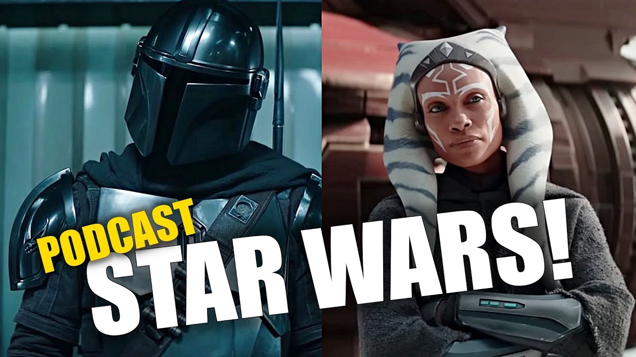 PROBLEMS With Star Wars! The Current State of the Franchise | Logic Blaster Podcast Episode 9