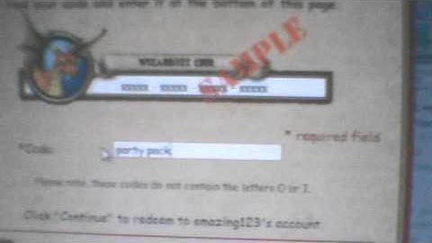 wizard101 codes that 100% work