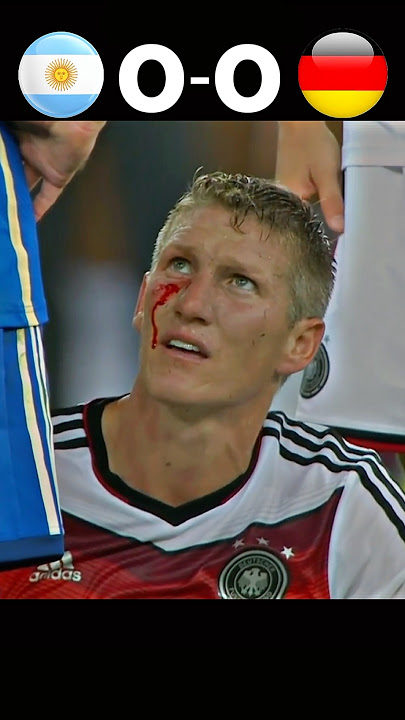 Argentina vs Germany World Cup 2014