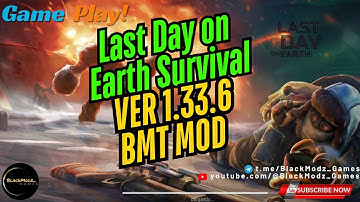 Last Day on Earth: Survival ver 1.33.6 Mega BMT  Mod  | LINK ⤋ #ldoemod #ldoemodmenu #bmtcrashfix