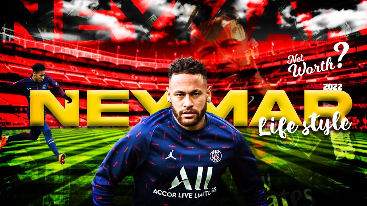 Neymar Lifestyle 2022 | Net Worth, Girlfriend, House, Car, Family, Biography