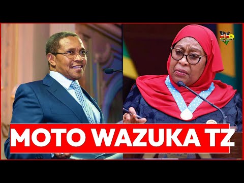 Kauli Tete Ya Jakaya Kikwete Kumhusu Samia Suluhu Yazua Moto Nchini