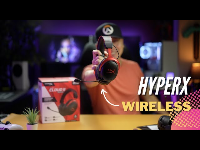 HyperX Cloud II Wireless 7.1, ANALISIS en ESPAÑOL 