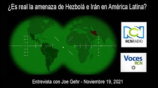 ¿Es real la amenaza de Hezbolá e Irán en América Latina? - Voces RCN