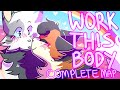 Work This Body | COMPLETE LGBTQ+ Warriors MAP