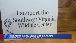 Smith Mountain Lake Gives kicks off its 4th giving day, with hopes of raising over $200,000