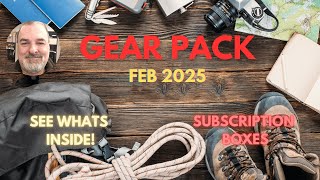 Gear Pack Feb 2025