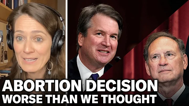 Supreme Court Experts Explain Roe v Wade Decision ...