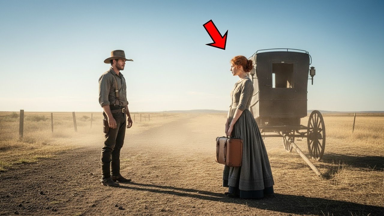 Eles Enviaram A ‘Filha Feia’ Como Uma Piada De Noiva Por Correspondência — O Fazendeiro Rico Enco...