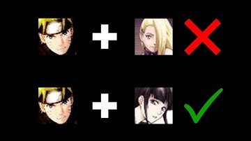 Bleach Vs Naruto Tutorials - Character and Assist Synergy