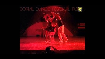 Kadu & Larissa Performance