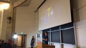 Jason Lotay: 7th Dimension Adventures Public Lecture