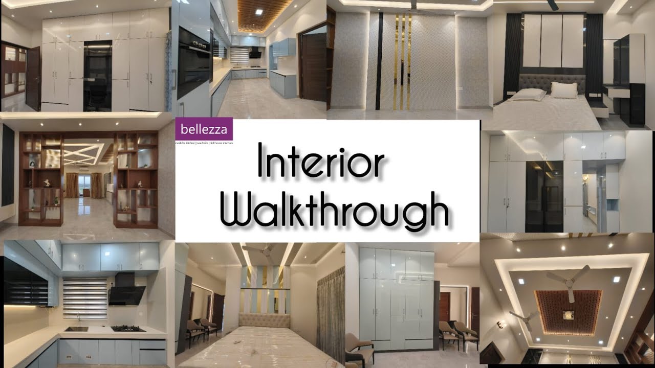Bellezza interior designers, designed and executed interior design of ...