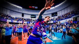 Dmitry Volkov Showed Who is the BOSS Here | The Final Series of Games Against Dynamo MSK | HD | by Titans Volleyball 12,059 views 3 weeks ago 10 minutes, 55 seconds