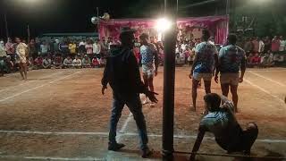 Wadgao vs Lakhamapur kabaddi match in "ASHEGAO DEVI"