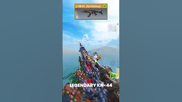 🔴 MYTHIC SKIN #codm #callofdutymobile #codmth #mrbeast