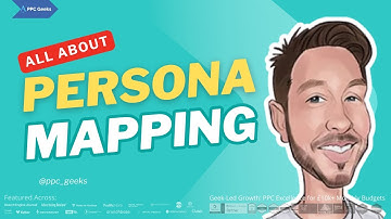What is persona mapping?